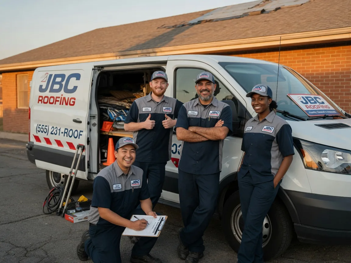 Roof Replacement company in Mossville, IL